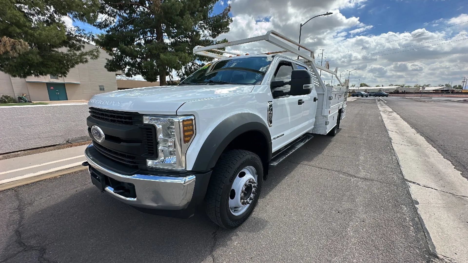 Used 2019 Ford F450 XL w/ Power Equipment Group RWD image 10