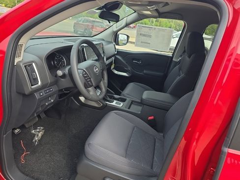 New 2026 Nissan Frontier SV w/ SV Convenience Package image 17