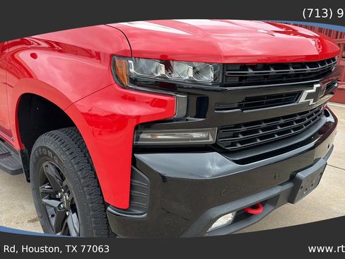 Used 2019 Chevrolet Silverado 1500 LT Trail Boss image 15