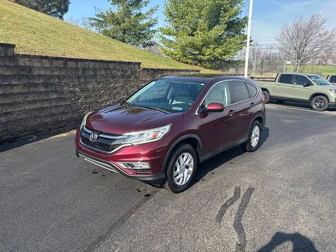 Used 2016 Honda CR-V EX image 3