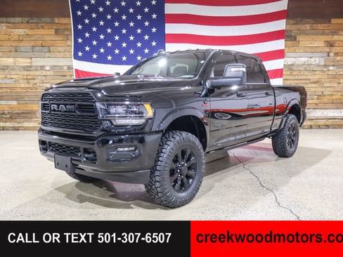 Used 2024 RAM 2500 Limited AWD/4WD image 1