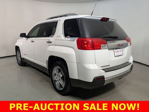 Used 2012 GMC Terrain SLT FWD image 5