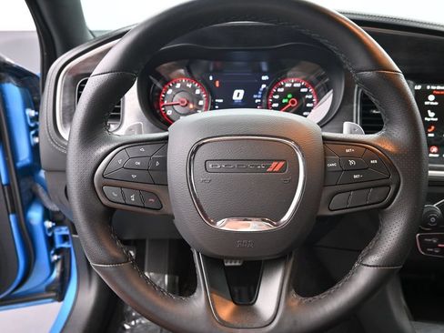 Used 2023 Dodge Charger Scat Pack w/ Daytona Edition Group RWD image 21