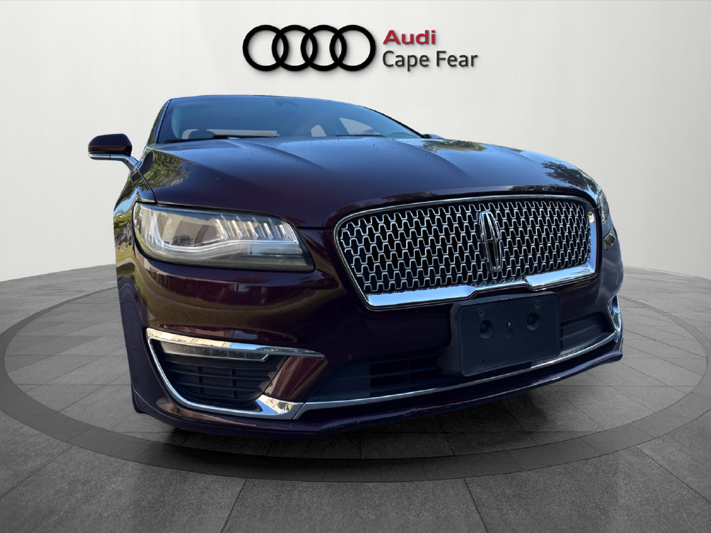 Used 2017 Lincoln MKZ Reserve w/ Climate Package AWD/4WD image 10