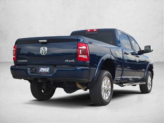Used 2022 RAM 2500 Laramie AWD/4WD image 5