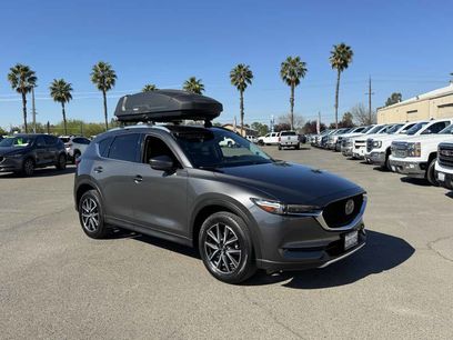 Used 2018 MAZDA CX-5 Grand Touring