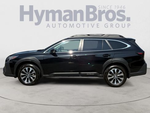 Certified 2025 Subaru Outback Limited AWD/4WD image 7