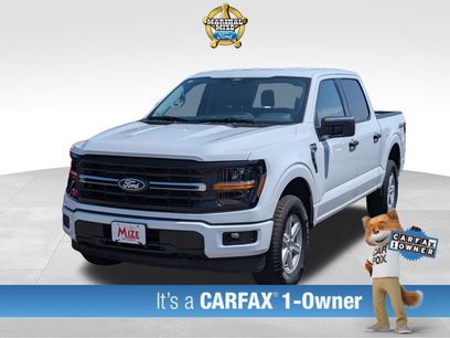 Used 2026 Ford F150 XLT w/ Equipment Group 301A Standard