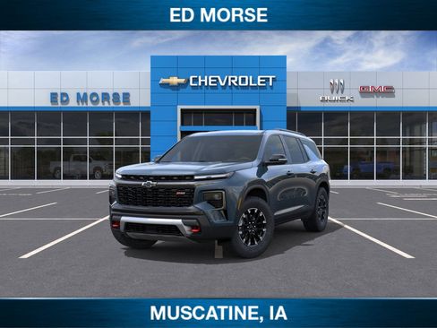 New 2026 Chevrolet Traverse Z71 w/ Enhanced Driving Package image 8