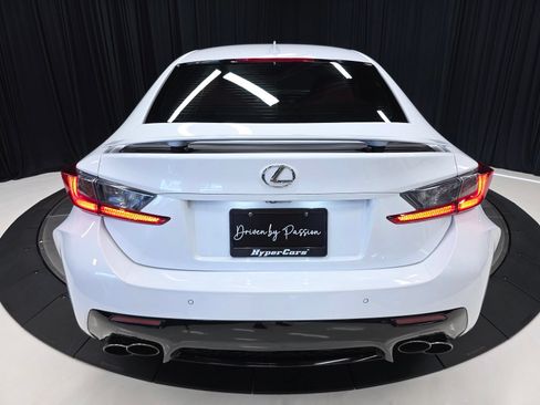 Used 2015 Lexus RC F w/ Premium Package RWD image 49