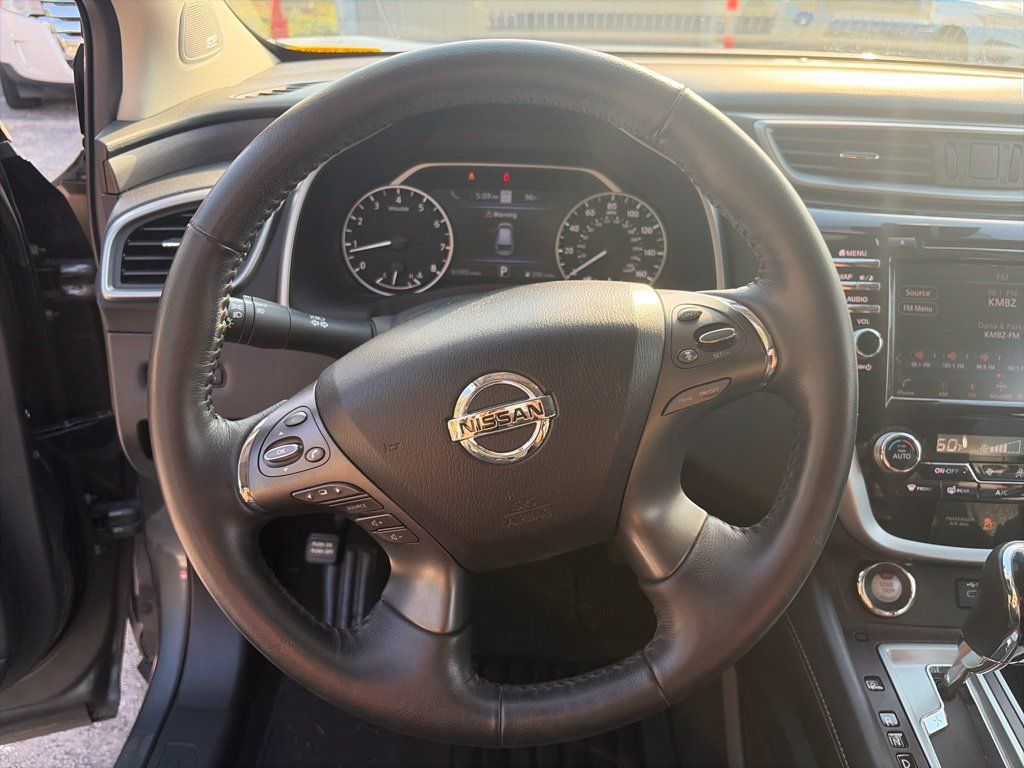 Used 2019 Nissan Murano Platinum w/ Cargo Package AWD/4WD image 11