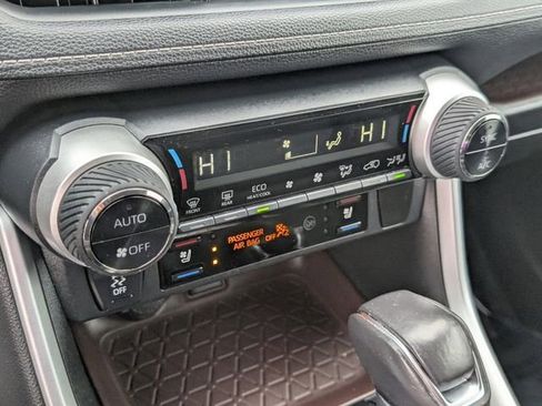 Used 2021 Toyota RAV4 Limited w/ Limited Grade Weather Package image 25