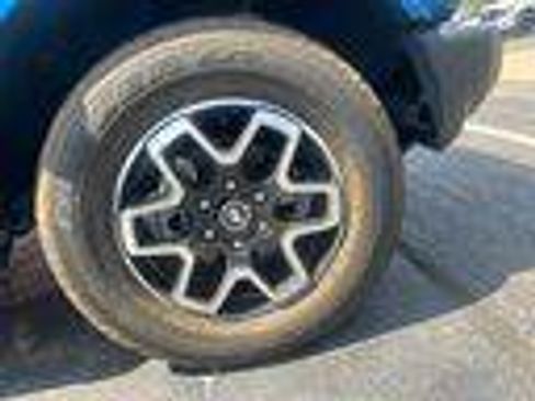 Used 2023 Ford Bronco Outer Banks AWD/4WD image 7