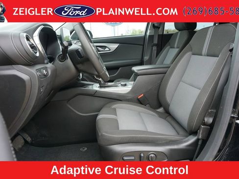Used 2024 Chevrolet Blazer LT w/ Convenience Package FWD image 17