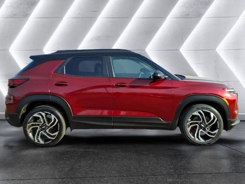 Used 2024 Chevrolet TrailBlazer RS w/ Convenience Package image 6