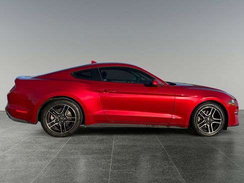 Certified 2021 Ford Mustang Coupe w/ Equipment Group 101A RWD image 8