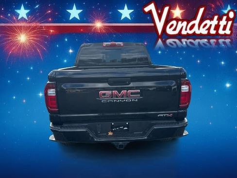 New 2026 GMC Canyon AT4 image 6