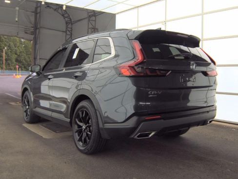 Used 2025 Honda CR-V Sport-L image 4
