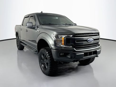 Used 2019 Ford F150 XLT w/ Equipment Group 302A Luxury AWD/4WD image 3