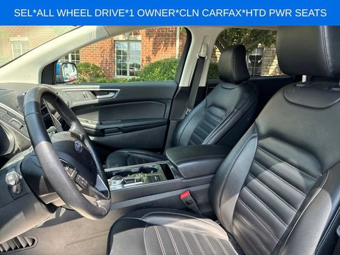 Used 2023 Ford Edge SEL w/ Convenience Package AWD/4WD image 12