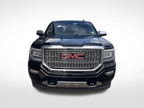 Used 2016 GMC Sierra 1500 Denali w/ Denali Ultimate Package AWD/4WD image 1
