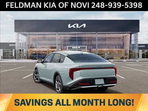 New 2026 Kia K4 FWD image 4