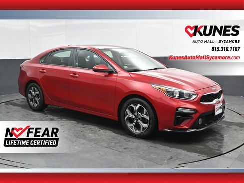 Used 2019 Kia Forte LXS image 1