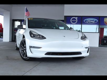 Used 2021 Tesla Model 3