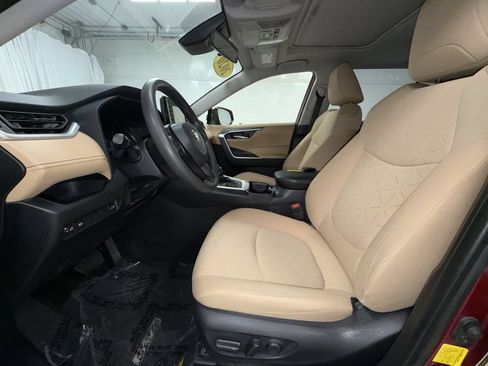 Used 2020 Toyota RAV4 XLE w/ Convenience Package AWD/4WD image 4