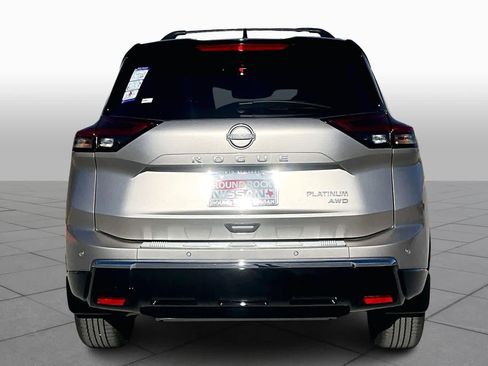 New 2026 Nissan Rogue Platinum w/ Platinum Premium Package image 4