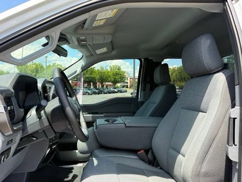 Used 2025 Ford F150 XLT w/ Equipment Group 301A Standard AWD/4WD image 24