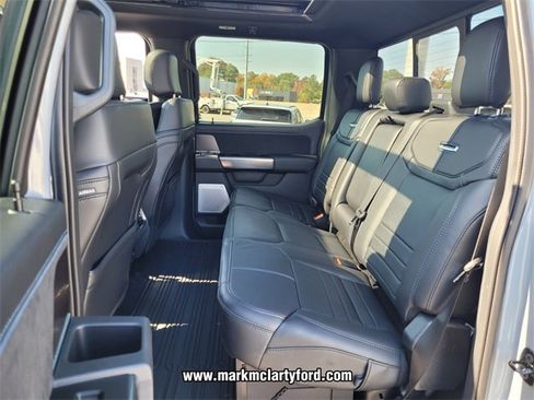 New 2026 Ford F250 Platinum image 6