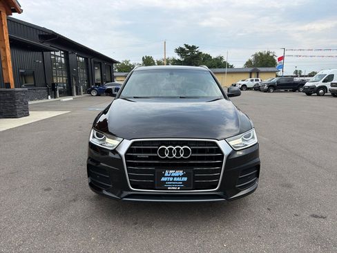 Used 2017 Audi Q3 2.0T Premium Plus AWD/4WD image 2