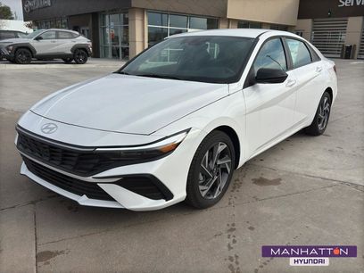 New 2025 Hyundai Elantra Sport