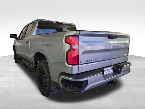 New 2026 Chevrolet Silverado 1500 RST w/ RST Select Package RWD image 5
