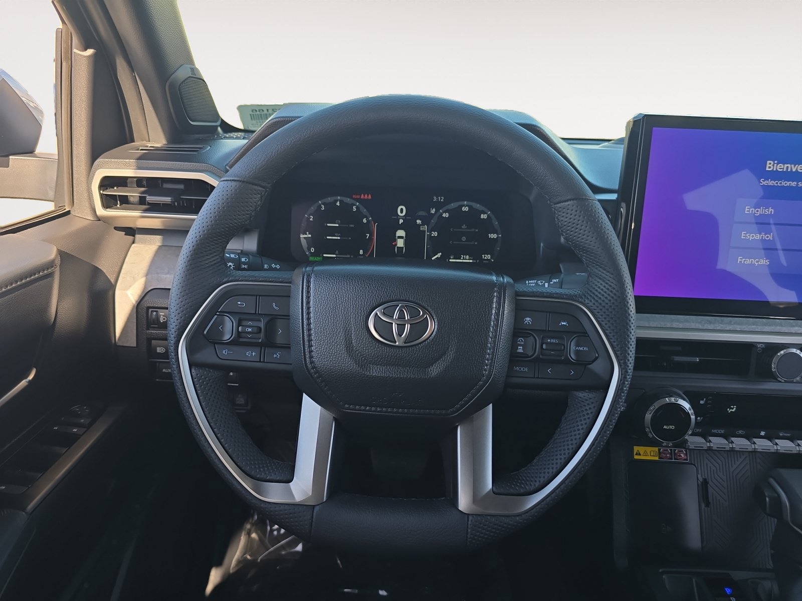 Certified 2026 Toyota Tacoma 4x4 Double Cab Hybrid image 12