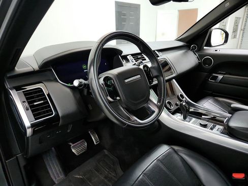 Used 2020 Land Rover Range Rover Sport Autobiography AWD/4WD image 13