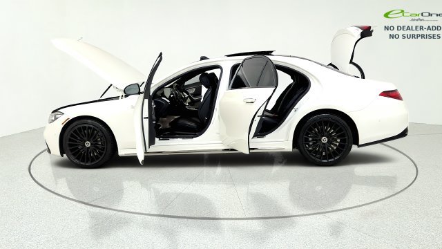 Used 2023 Mercedes-Benz S 580 4MATIC Sedan w/ AMG Line image 15