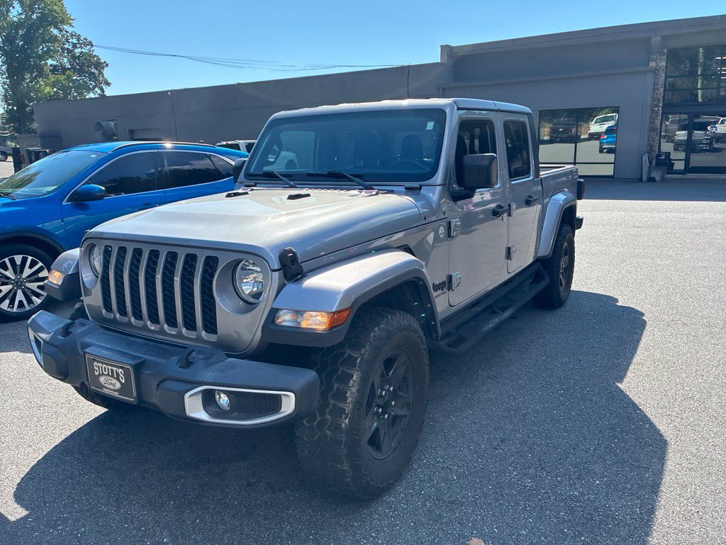 Used 2021 Jeep Gladiator Sport AWD/4WD image 5