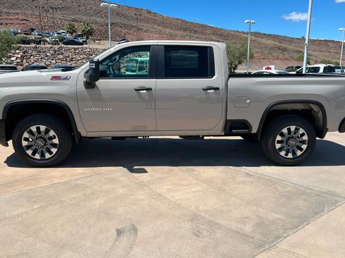 New 2026 Chevrolet Silverado 2500 Custom w/ Custom Value Package AWD/4WD image 2