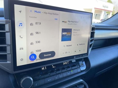 Used 2023 Toyota Tundra SR5 w/ SR5 Premium Package image 39