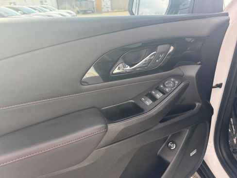 Used 2023 Chevrolet Traverse RS w/ LPO, Floor Liner Package image 16