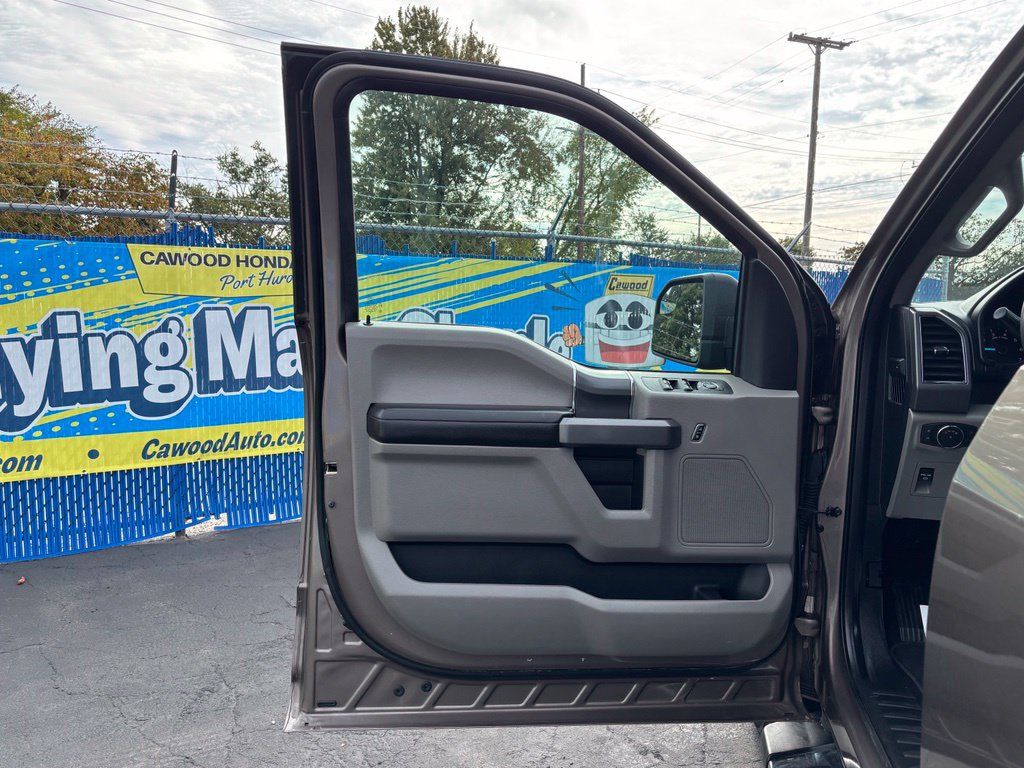 Used 2018 Ford F150 XLT w/ XTR Package AWD/4WD image 13