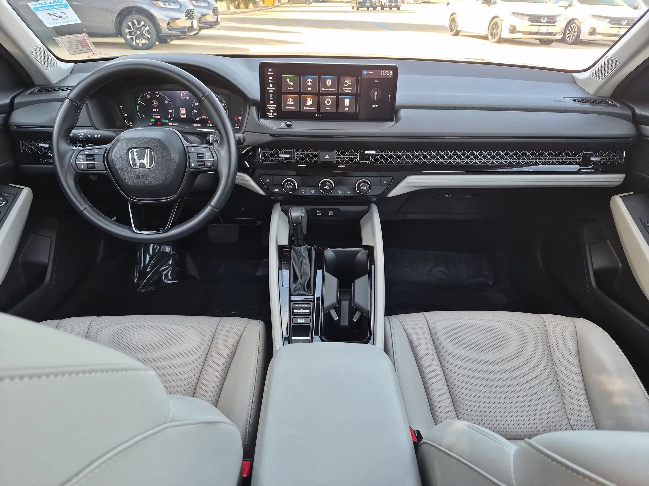 Certified 2024 Honda Accord EX-L image 24