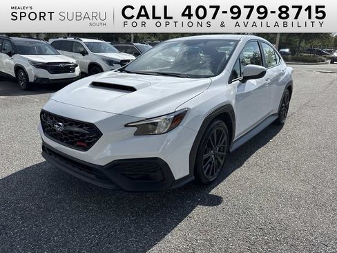 New 2026 Subaru WRX AWD/4WD image 7