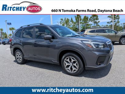 Used 2021 Subaru Forester Premium