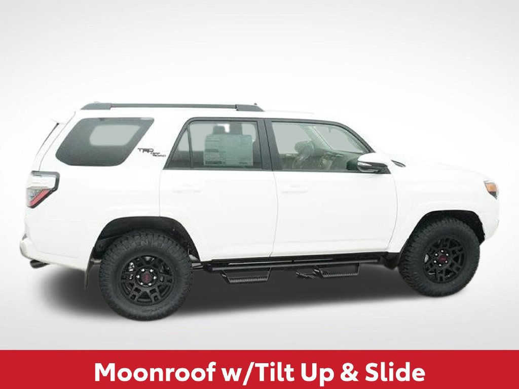 Used 2024 Toyota 4Runner TRD Off-Road Premium w/ Moonroof Package AWD/4WD image 13