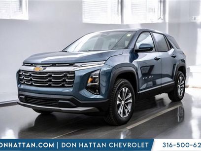 New 2026 Chevrolet Equinox LT w/ Safety and Technology Package