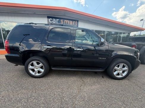 Used 2013 Chevrolet Tahoe LS w/ All-Star Edition AWD/4WD image 8