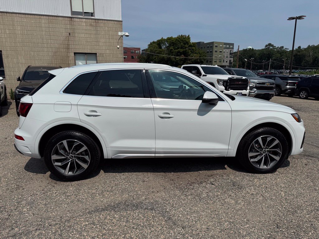 Used 2021 Audi Q5 2.0T Premium Plus AWD/4WD image 8